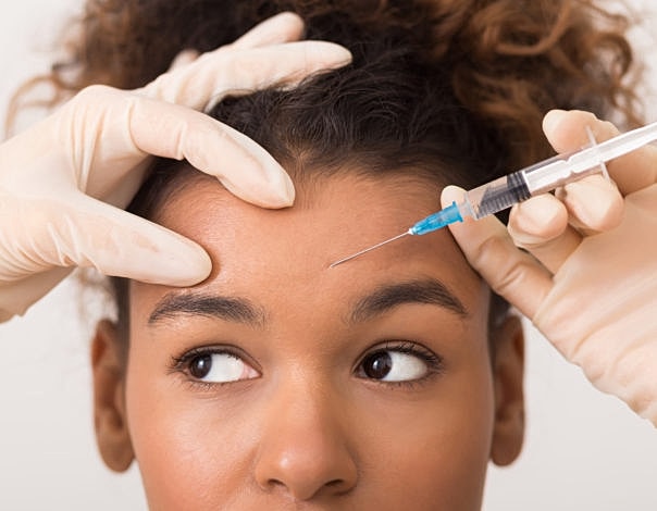 Uses for BOTOX