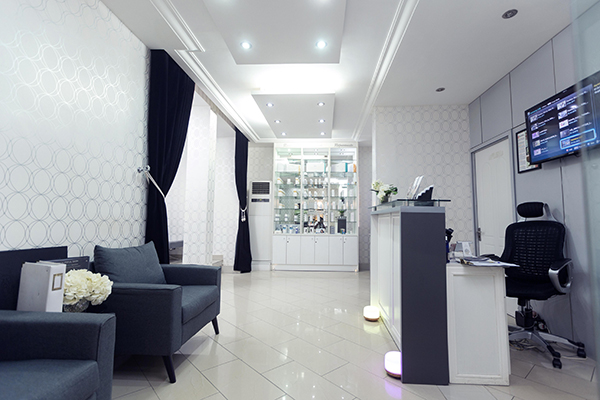 Our World Class Centre, Flawless Aesthetic Center