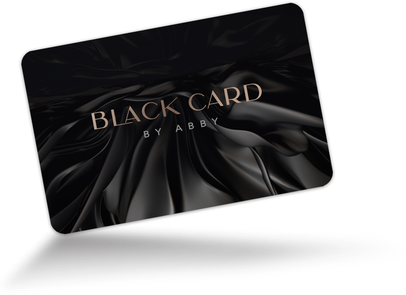 Flawless Black Card Membership