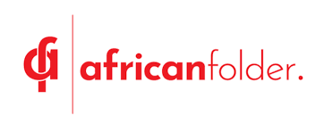 African Folder Logo